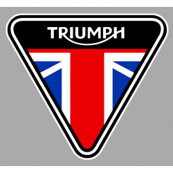 TRIUMPH  UK Sticker