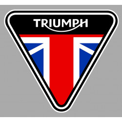 TRIUMPH UK  Sticker