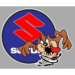 SUZUKI TAZ Sticker droit