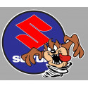 SUZUKI right  TAZ Sticker