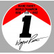 Wayne RAINEY  sticker