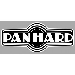 PANHARD   Sticker