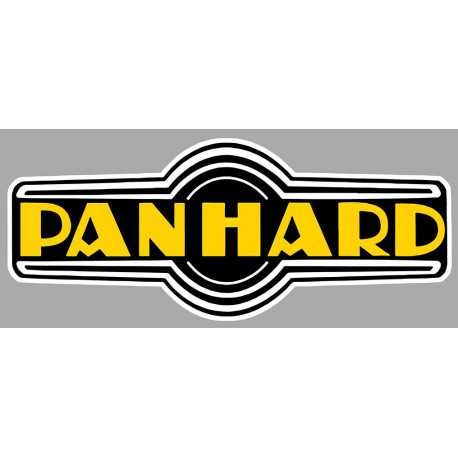  PANHARD   Sticker      