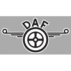 DAF Sticker