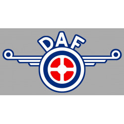 DAF Sticker