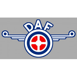 DAF Sticker