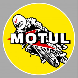 MOTUL Sticker