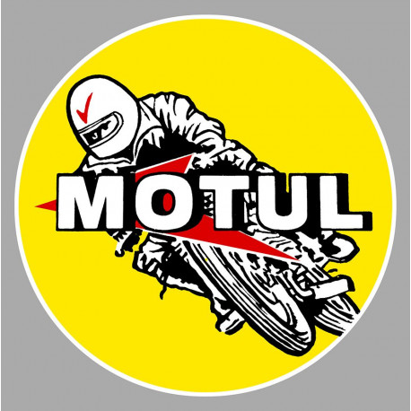 MOTUL Sticker