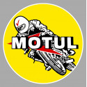 MOTUL Laminated decal