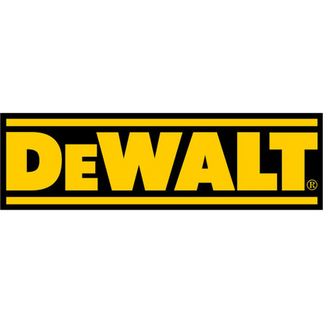 DeWALT Sticker