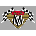 MAICO  Flags  Sticker