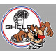 SHELBY TAZ Right Sticker