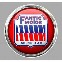 FANTICMOTOR  Sticker