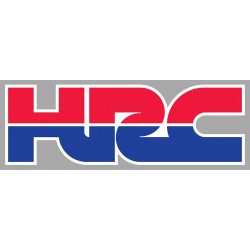 HONDA HRC Sticker