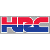 HONDA HRC Laminated decal