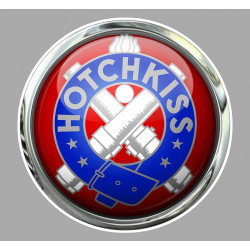 HOTCHKISS Sticker