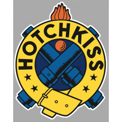 HOTCHKISS Sticker