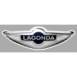 LAGONDA Sticker