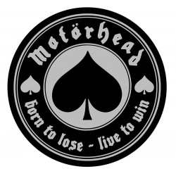 MOTORHEAD Sticker