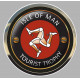 TT ISLE OF MAN  Sticker 