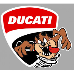 DUCATI TAZ Sticker droit