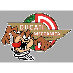 DUCATI TAZ Left Sticker