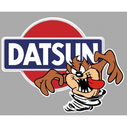 DATSUN TAZ right Sticker