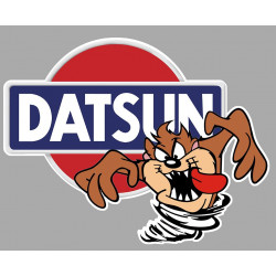 DATSUN TAZ Sticker droit