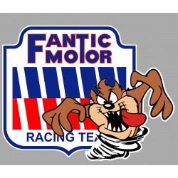 FANTIC MOTOR  right  TAZ Sticker