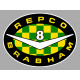 REPCO BRABHAM Sticker