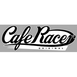 CAFE RACER Sticker