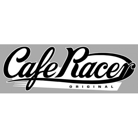 CAFE RACER Sticker