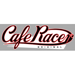 CAFE RACER Sticker