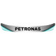 PETRONAS MERCEDES AMG STICKER  Helmet Sunstrip