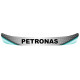 PETRONAS MERCEDES STICKER visière