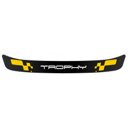 CAR TROPHY Helmet Visor Sunstrip Sticker