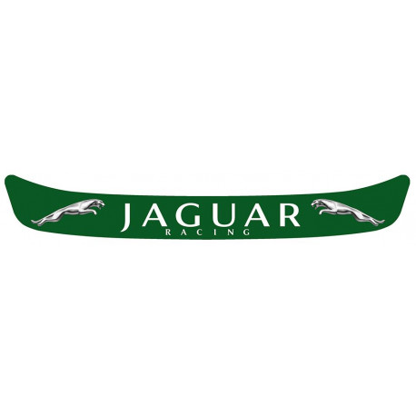 JAGUAR STICKER  Sunstrip