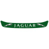 JAGUAR Helmet Visor Sunsrip Sticker