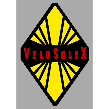 VELOSOLEX Biker Sticker