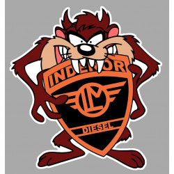 INDENOR  TAZ Sticker