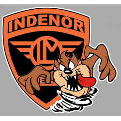 INDENOR  right TAZ Sticker