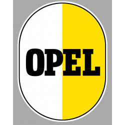 OPEL Sticker