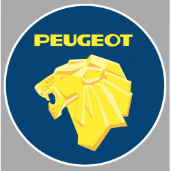 PEUGEOT Sticker