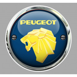 PEUGEOT Sticker