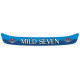 MILD SEVEN CITROEN Helmet Visor Sunstrip Sticker