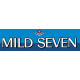 MILD SEVEN laminated decal