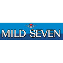 MILD SEVEN laminated decal