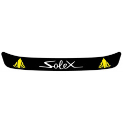 SOLEX Helmet Visor Sunstrip Sticker
