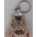 NORVEGIEN CAT Key Fobs