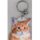 MAINE COON CAT Key Fobs